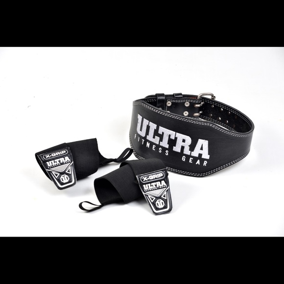 ultra fitness gear Accessories Mens Ultra Fitness Gear Lifting Belt